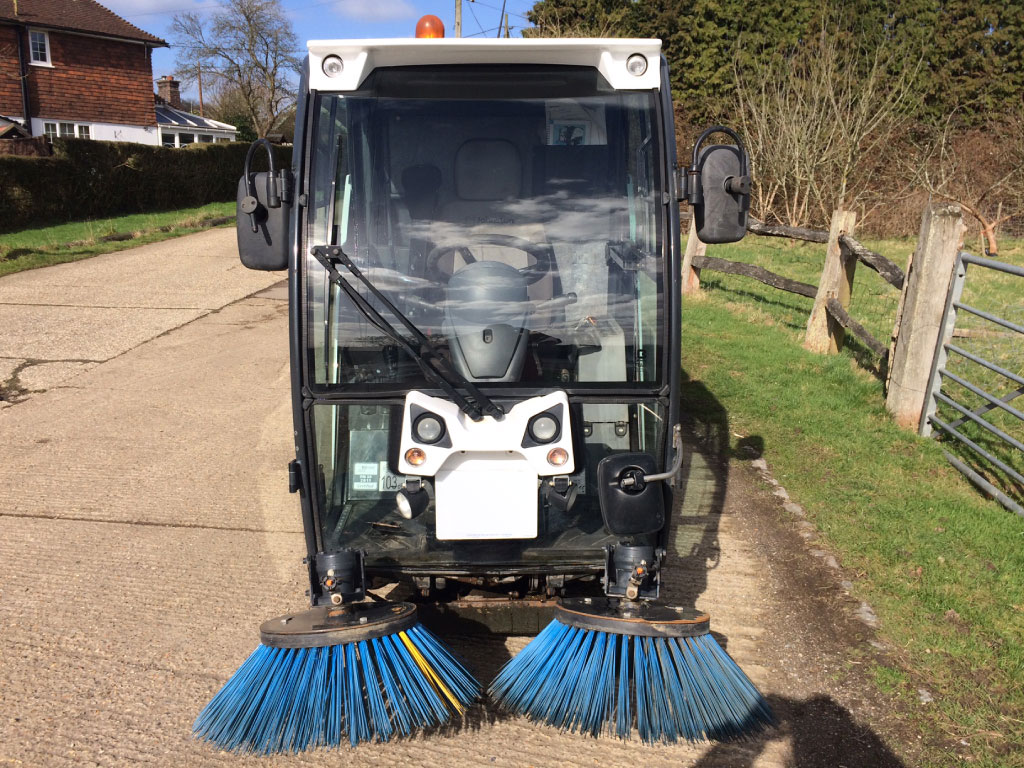 Johnston CN101 Non Operated Road Sweeper Hire